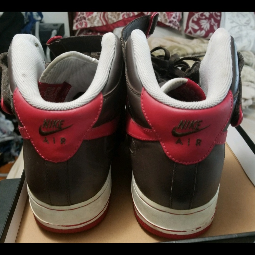 Men’s Nike Airforce 1’s